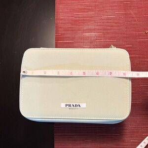 Prada Light Green Beauty cosmetics box